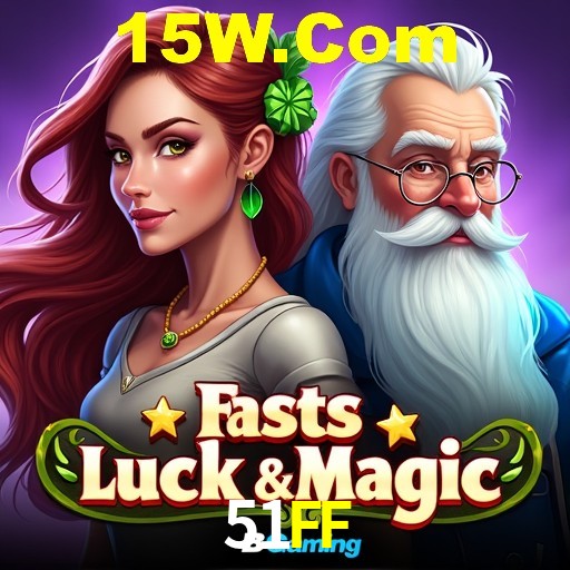 Download para Android e iOS na 51FF