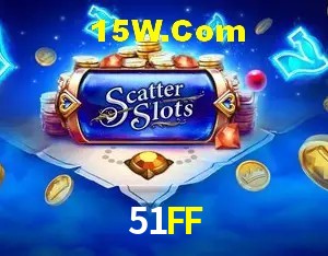 Slots com jackpots e giros grátis na 51FF