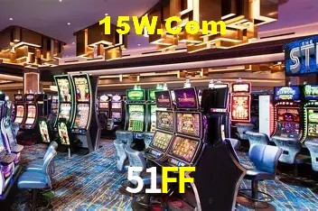 Jogos populares e pagamentos rápidos na 51FF